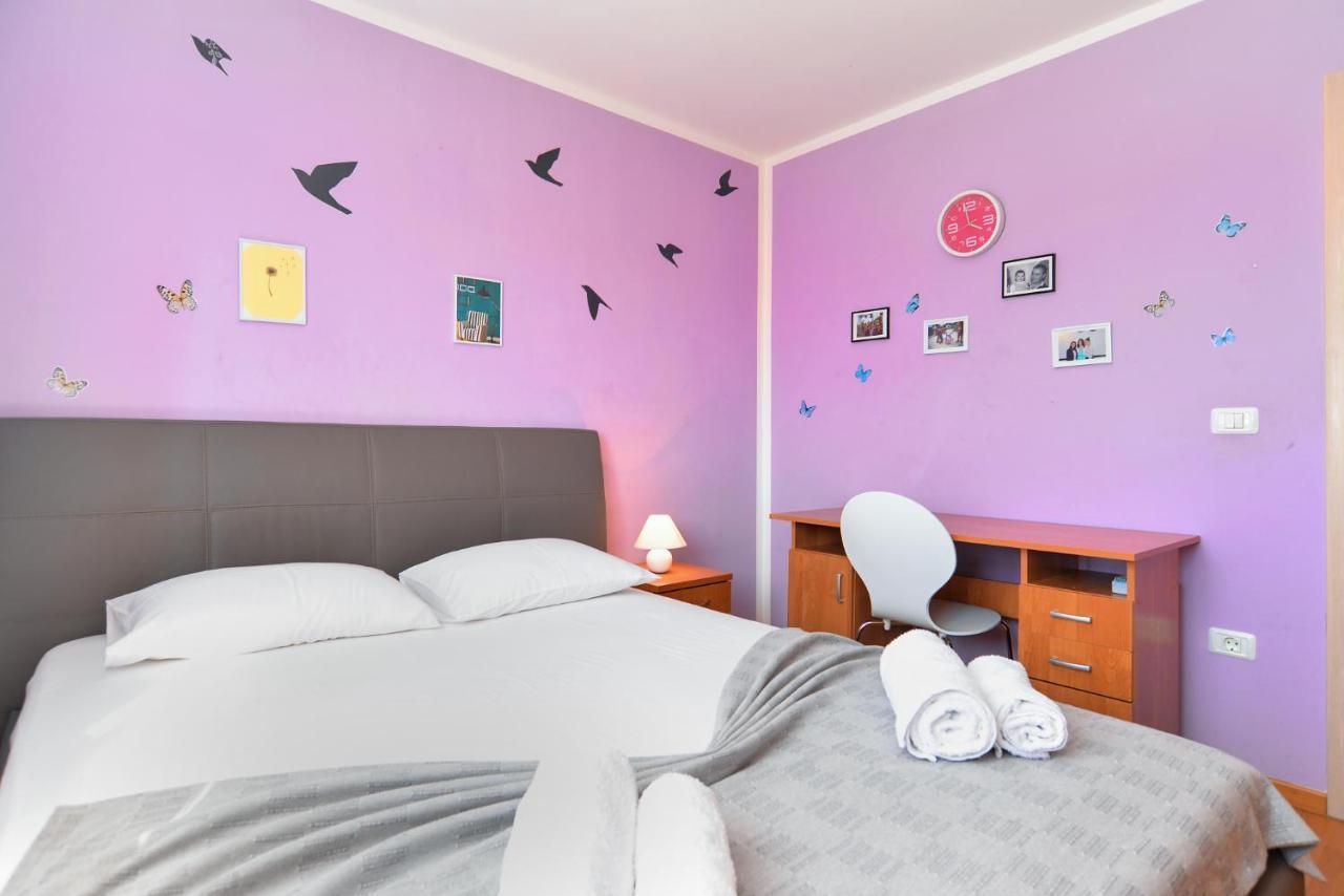 Apartment Patricia 1756 Pula Zewnętrze zdjęcie