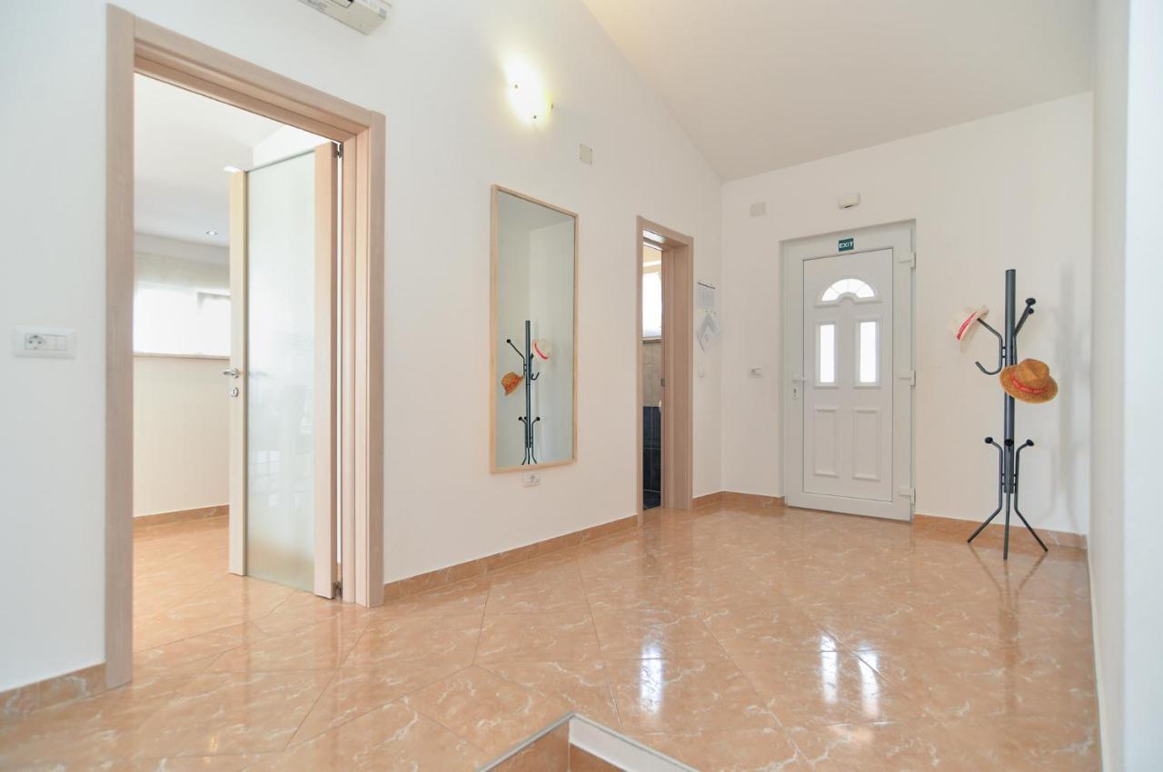 Apartment Patricia 1756 Pula Zewnętrze zdjęcie
