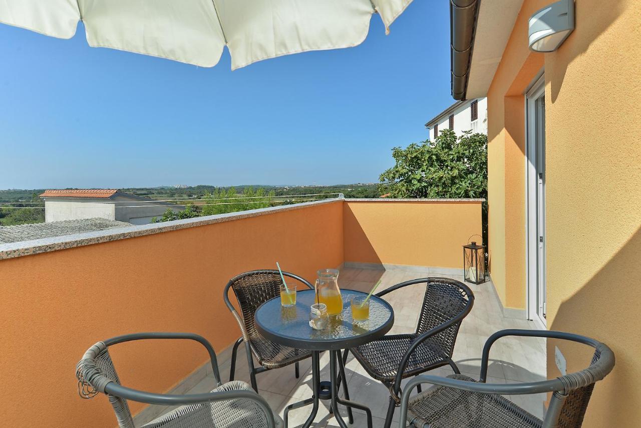 Apartment Patricia 1756 Pula Zewnętrze zdjęcie