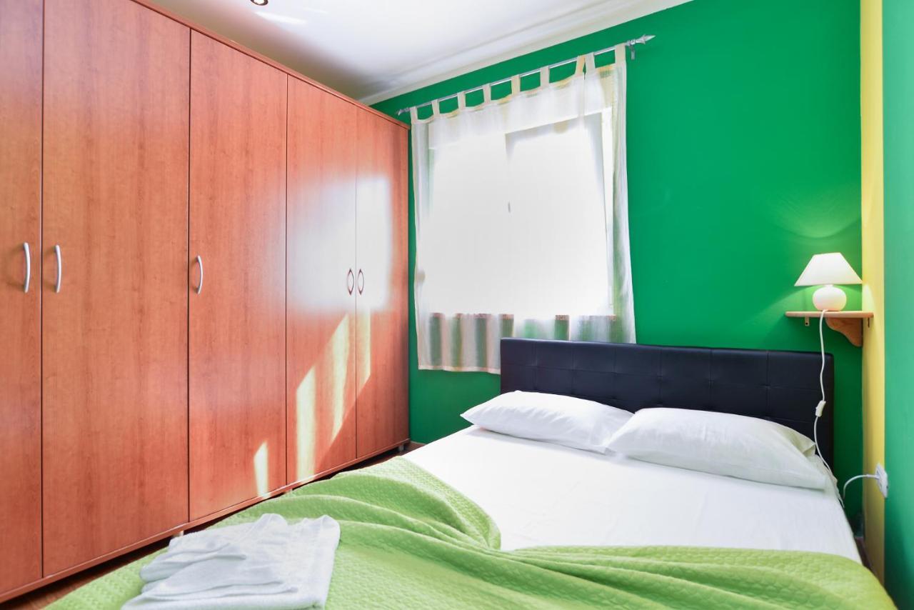 Apartment Patricia 1756 Pula Zewnętrze zdjęcie