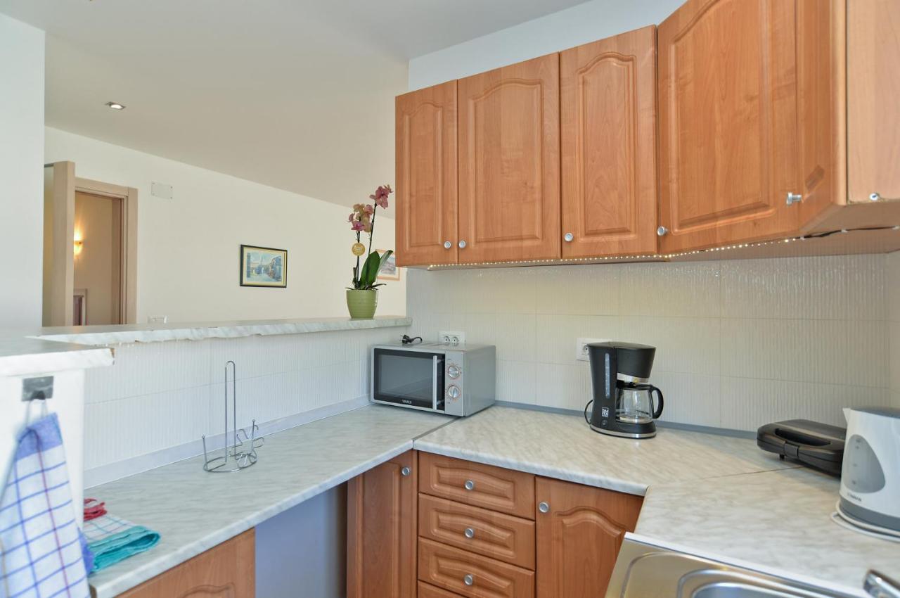 Apartment Patricia 1756 Pula Zewnętrze zdjęcie