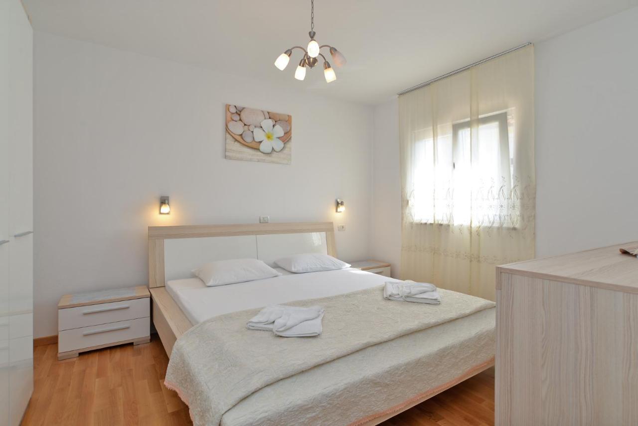 Apartment Patricia 1756 Pula Zewnętrze zdjęcie