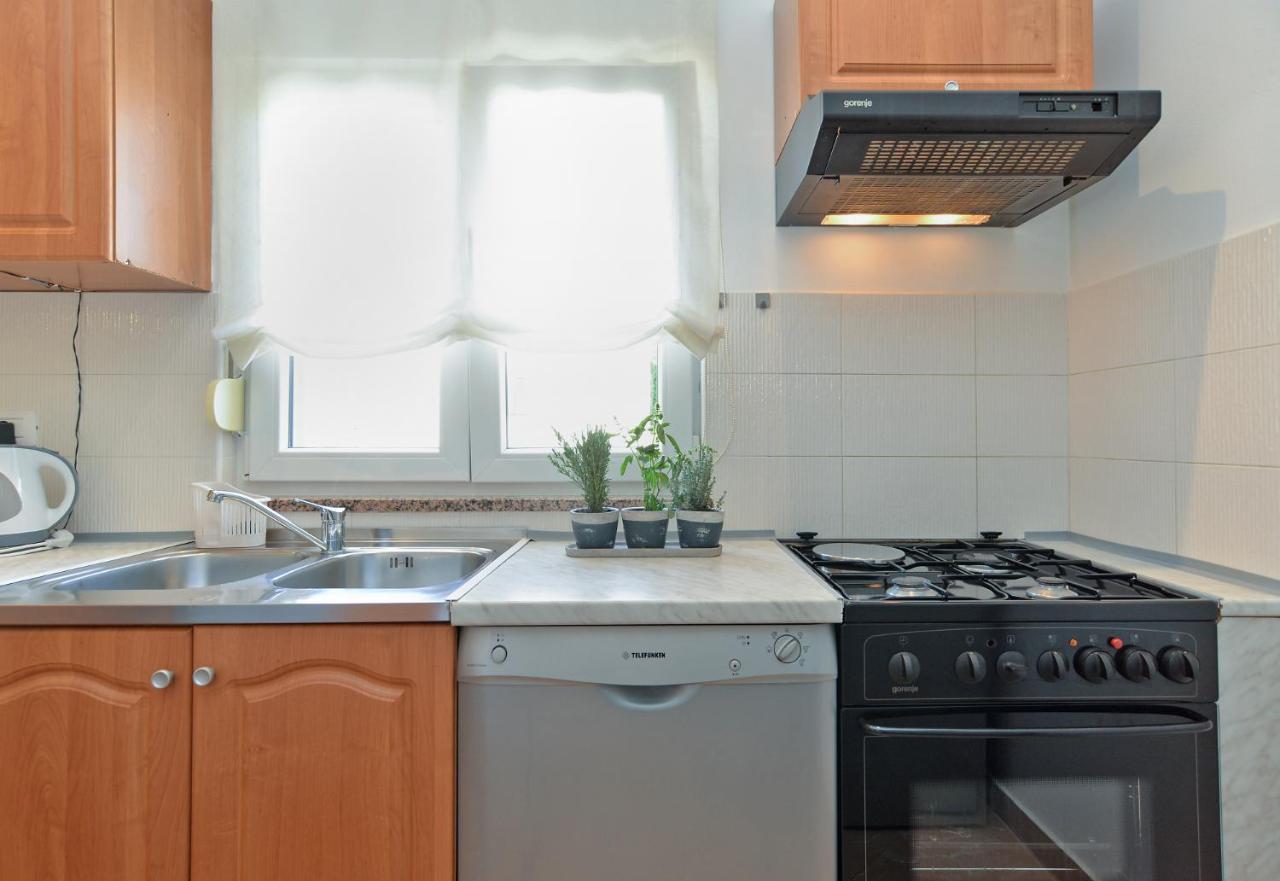 Apartment Patricia 1756 Pula Zewnętrze zdjęcie