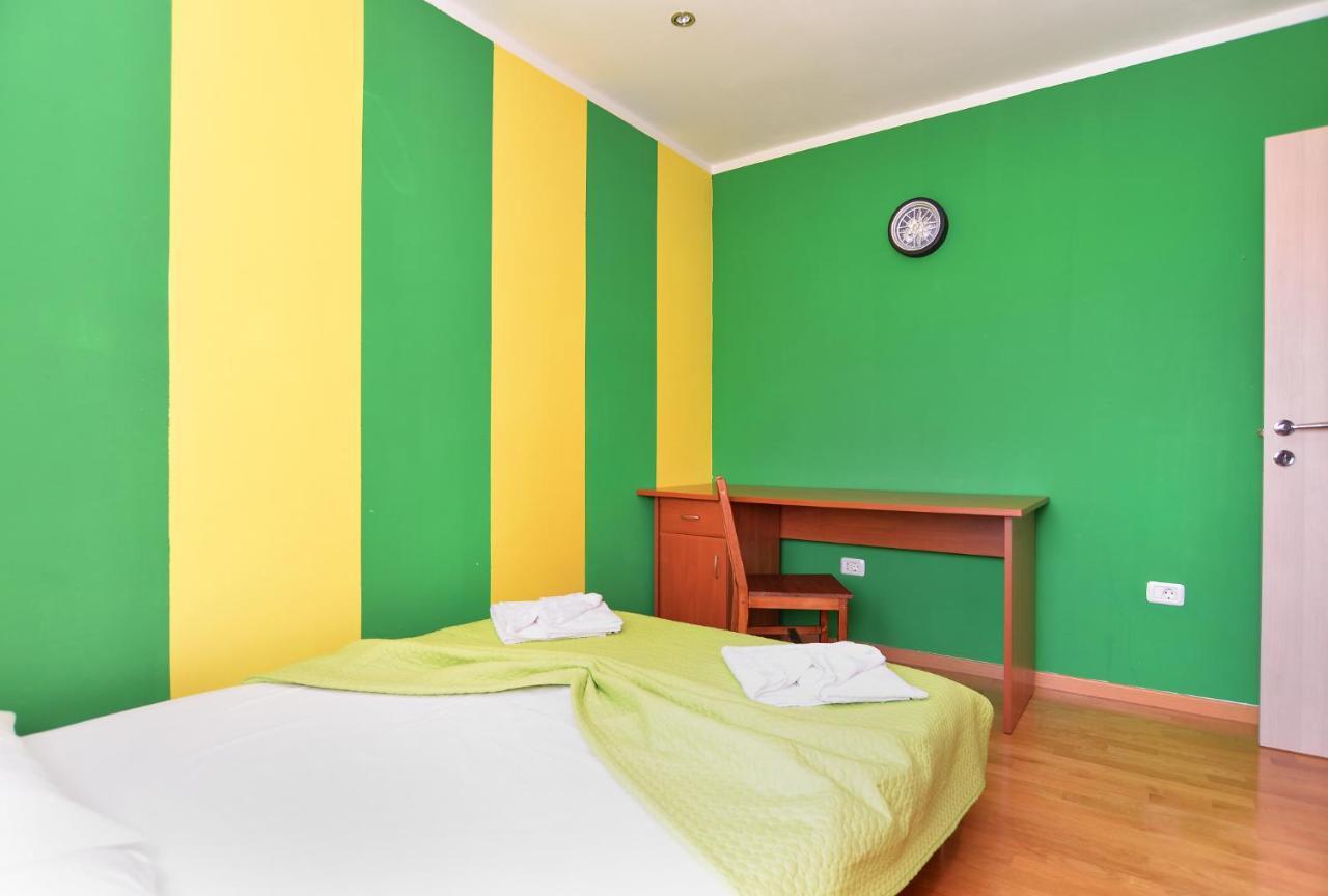 Apartment Patricia 1756 Pula Zewnętrze zdjęcie