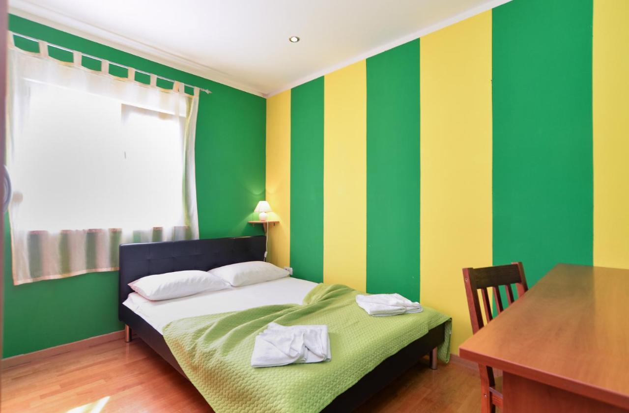 Apartment Patricia 1756 Pula Zewnętrze zdjęcie