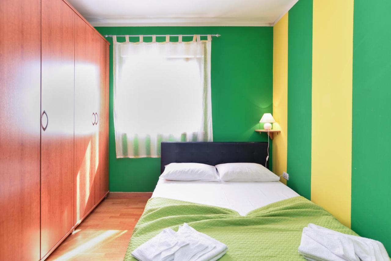 Apartment Patricia 1756 Pula Zewnętrze zdjęcie