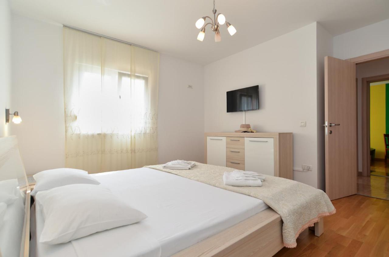 Apartment Patricia 1756 Pula Zewnętrze zdjęcie